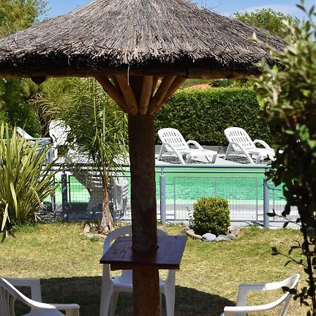 Cabanas El Regreso Merlo Buitenkant foto