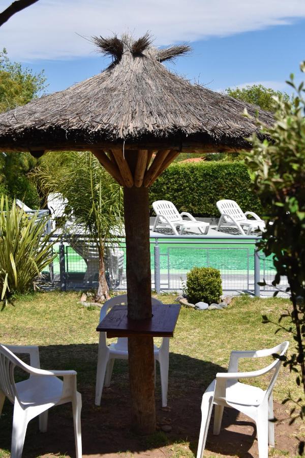 Cabanas El Regreso Merlo Buitenkant foto