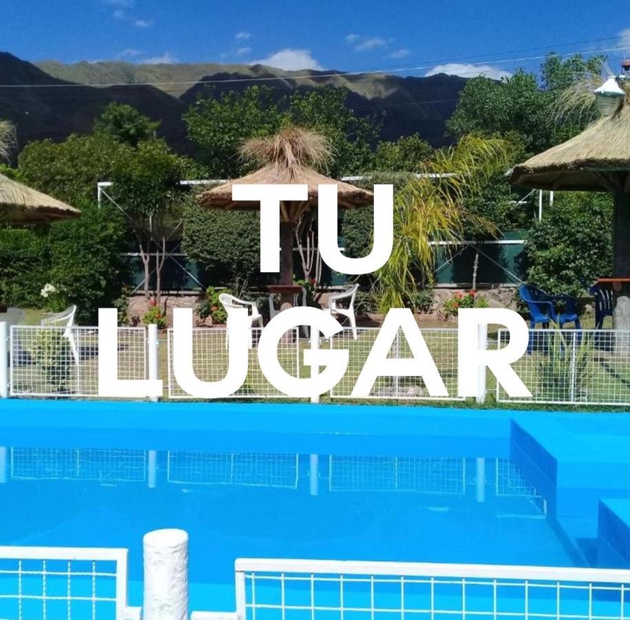 Cabanas El Regreso Merlo Buitenkant foto